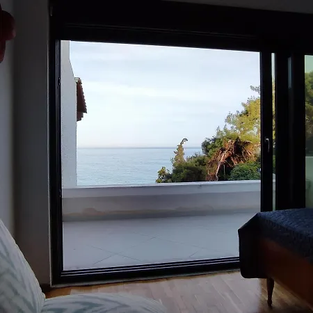 Beach House Emme Paleo Tsifliki Exterior photo